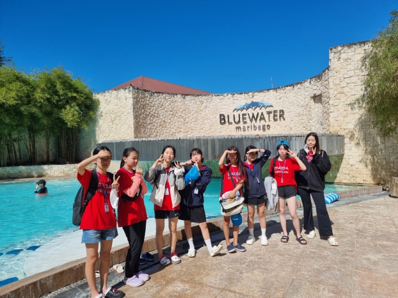 フィリピン留学 Cebu21 - CIJ Liloan Campus-CAMP STUDENTS-32